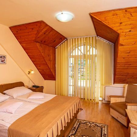 Hotel Castel Sfântu-Gheorghe 外观 照片